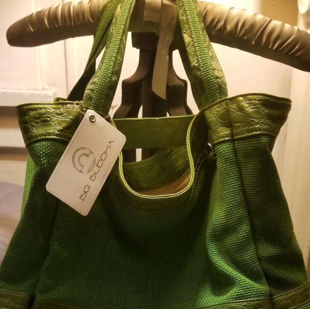BIG BUDDHA OVERSIZE BAG